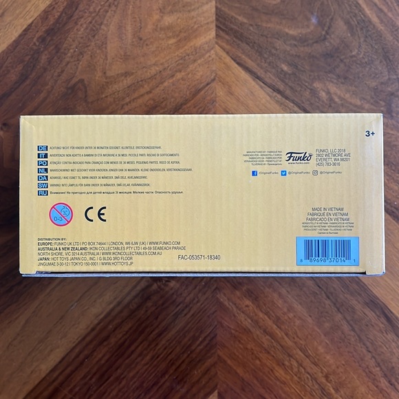 DISNEY Vinyl Collection FUNKO Dumbo + Timothy! - Picture 3 of 7